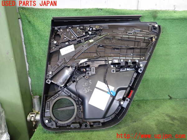 2UPJ-30631324]アウディ・Q4 スポーツバック e-tron(FZEBJ)左後ドア内張り 中古_m0003.jpg