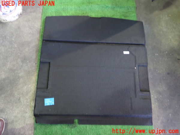 2UPJ-30637772]アウディ・Q4 スポーツバック e-tron(FZEBJ)ラゲッジトレイ2 中古_m0002.jpg