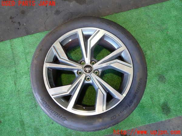 2UPJ-30639051]アウディ・Q4 スポーツバック e-tron(FZEBJ)タイヤ　ホイール　1本① 235/50R20 中古_m0001.jpg
