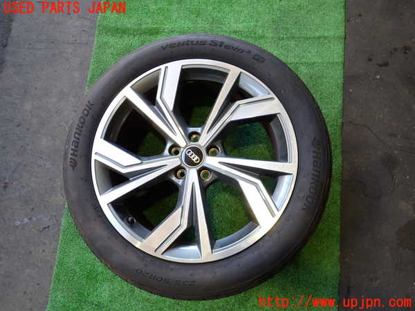 2UPJ-30639054]アウディ・Q4 スポーツバック e-tron(FZEBJ)タイヤ　ホイール　1本④ 235/50R20 中古_m0001.jpg