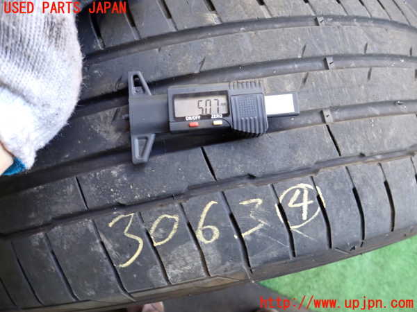 2UPJ-30639054]アウディ・Q4 スポーツバック e-tron(FZEBJ)タイヤ　ホイール　1本④ 235/50R20 中古_m0002.jpg