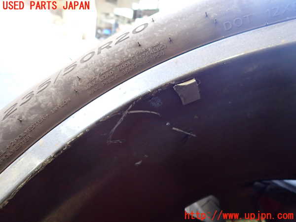 2UPJ-30639054]アウディ・Q4 スポーツバック e-tron(FZEBJ)タイヤ　ホイール　1本④ 235/50R20 中古_m0004.jpg
