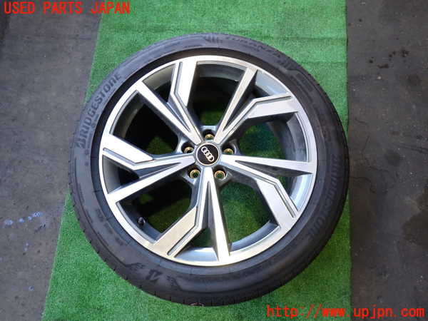 2UPJ-30639052]アウディ・Q4 スポーツバック e-tron(FZEBJ)タイヤ　ホイール　1本② 255/45R20 中古_m0001.jpg