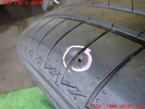 2UPJ-30639052]アウディ・Q4 スポーツバック e-tron(FZEBJ)タイヤ　ホイール　1本② 255/45R20 中古_m0003.jpg