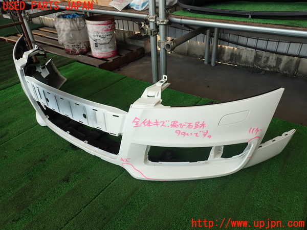2UPJ-30641010]アウディ・TT クーペ(8JCCZF)フロントバンパー ジャンク品 中古_m0001.jpg