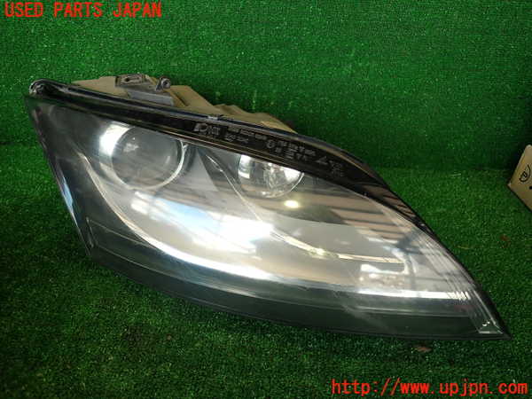 2UPJ-30641130]アウディ・TT クーペ(8JCCZF)右ヘッドライト HID 中古_m0001.jpg