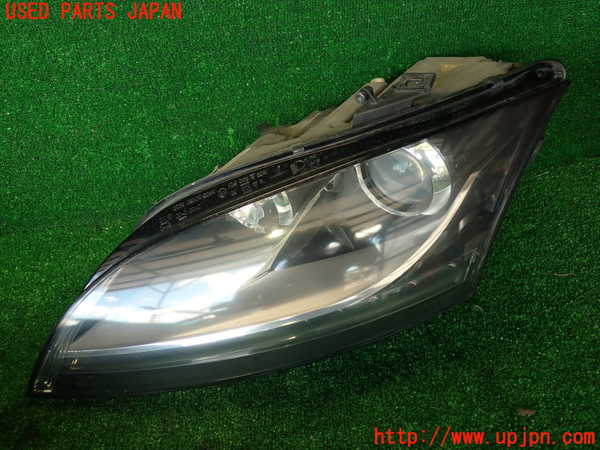 2UPJ-30641132]アウディ・TT クーペ(8JCCZF)左ヘッドライト HID 中古_m0001.jpg