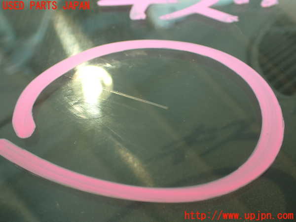 2UPJ-30641195]アウディ・TT クーペ(8JCCZF)フロントガラス ジャンク品 (43R-00361 M121) 中古_m0002.jpg