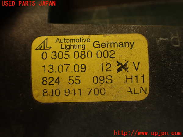 2UPJ-30641180]アウディ・TT クーペ(8JCCZF)右フォグ 中古_m0004.jpg