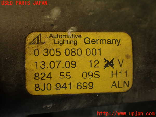 2UPJ-30641182]アウディ・TT クーペ(8JCCZF)左フォグ 中古_m0004.jpg