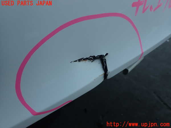 2UPJ-30641610]アウディ・TT クーペ(8JCCZF)リアバンパー ジャンク品 中古_m0004.jpg