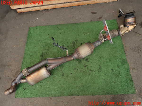 2UPJ-30642631]アウディ・TT クーペ(8JCCZF)フロントパイプ1 中古_m0002.jpg