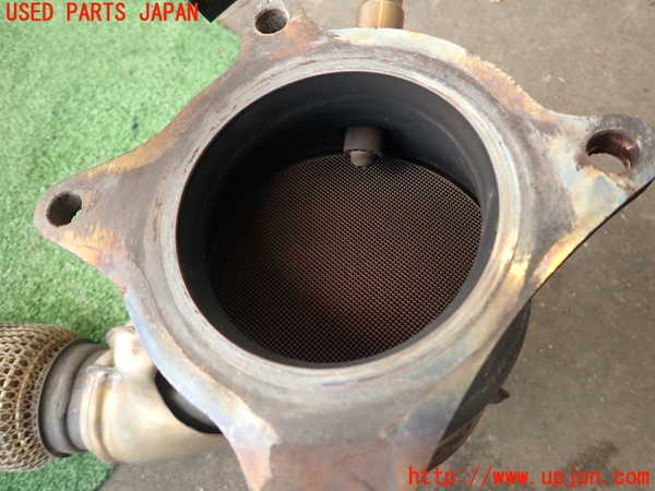 2UPJ-30642631]アウディ・TT クーペ(8JCCZF)フロントパイプ1 中古_m0003.jpg