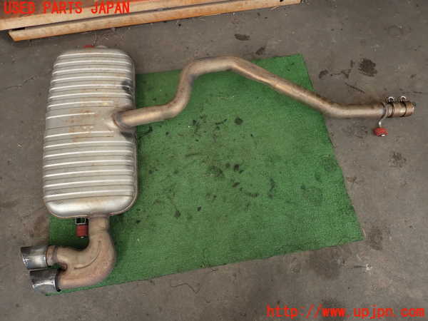 2UPJ-30642671]アウディ・TT クーペ(8JCCZF)リアマフラー1 中古_m0003.jpg