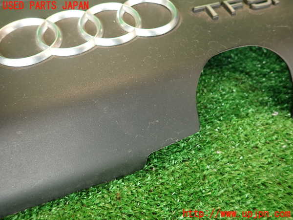 2UPJ-30642160]アウディ・TT クーペ(8JCCZF)エンジンアッパーカバー 中古_m0003.jpg