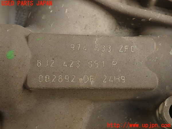 2UPJ-30644235]アウディ・TT クーペ(8JCCZF)パワステギアボックス 中古_m0002.jpg