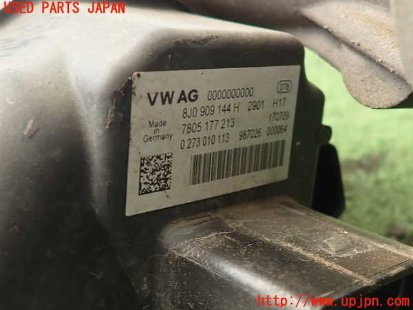 2UPJ-30644235]アウディ・TT クーペ(8JCCZF)パワステギアボックス 中古_m0003.jpg