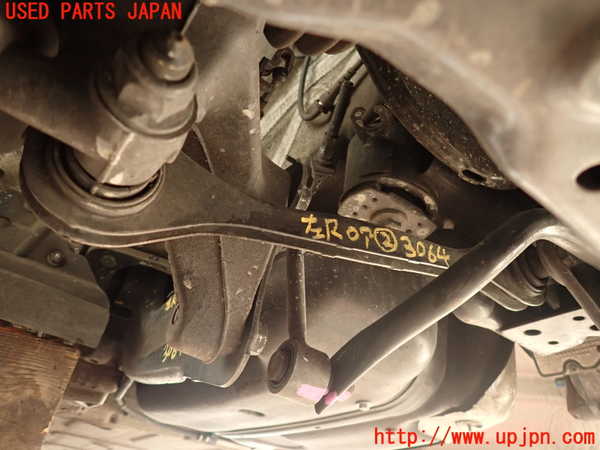2UPJ-30645227]アウディ・TT クーペ(8JCCZF)左リアロアアーム2 中古_m0001.jpg