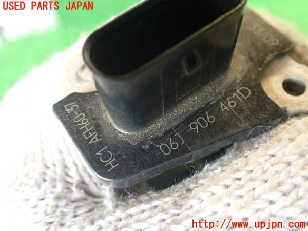 2UPJ-30646320]アウディ・TT クーペ(8JCCZF)エアフロメーター 中古_m0003.jpg