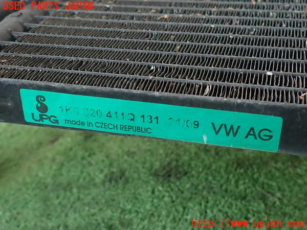 2UPJ-30646031]アウディ・TT クーペ(8JCCZF)エアコンコンデンサー1 中古_m0005.jpg