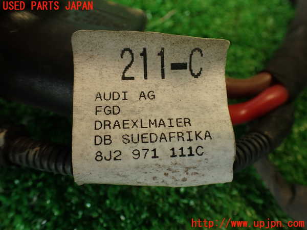 2UPJ-30646806]アウディ・TT クーペ(8JCCZF)ハーネス1 中古_m0004.jpg