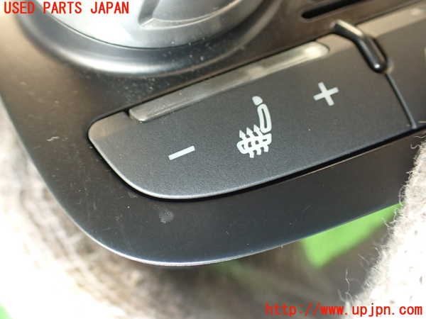 2UPJ-30646066]アウディ・TT クーペ(8JCCZF)エアコンスイッチ1 中古_m0003.jpg