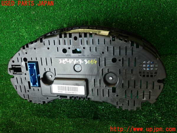 2UPJ-30646170]アウディ・TT クーペ(8JCCZF)スピードメーター 中古_m0003.jpg