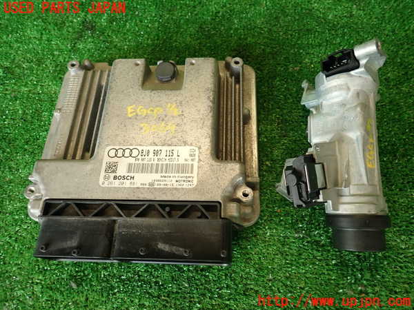2UPJ-30646110]アウディ・TT クーペ(8JCCZF)エンジンコンピューター ジャンク品 中古_m0001.jpg