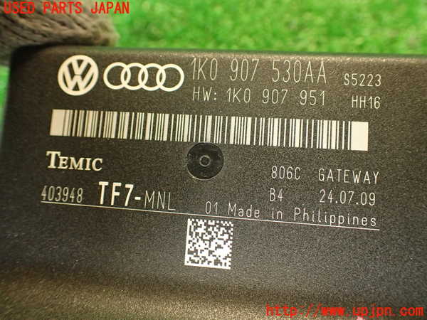 2UPJ-30646147]アウディ・TT クーペ(8JCCZF)コンピューター2 中古_m0004.jpg