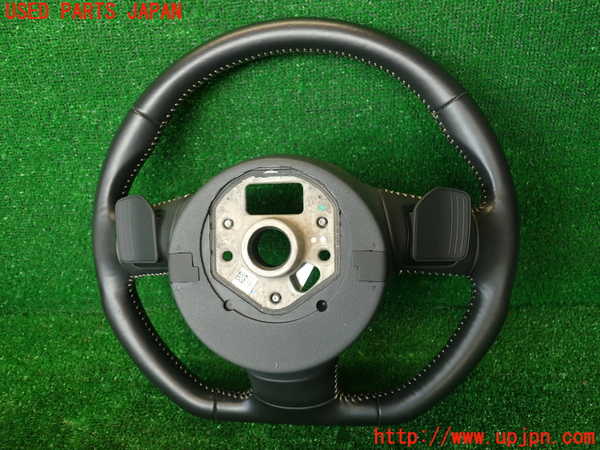 2UPJ-30647855]アウディ・TT クーペ(8JCCZF)ステアリングホイール 中古_m0004.jpg