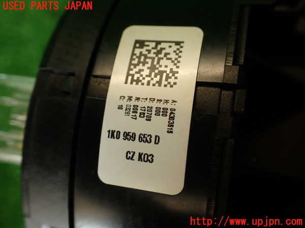 2UPJ-30646800]アウディ・TT クーペ(8JCCZF)スパイラルケーブル(リール) 中古_m0005.jpg