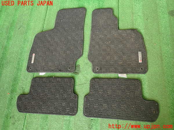 2UPJ-30647800]アウディ・TT クーペ(8JCCZF)フロアマット 中古_m0001.jpg