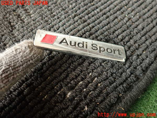 2UPJ-30647800]アウディ・TT クーペ(8JCCZF)フロアマット 中古_m0002.jpg