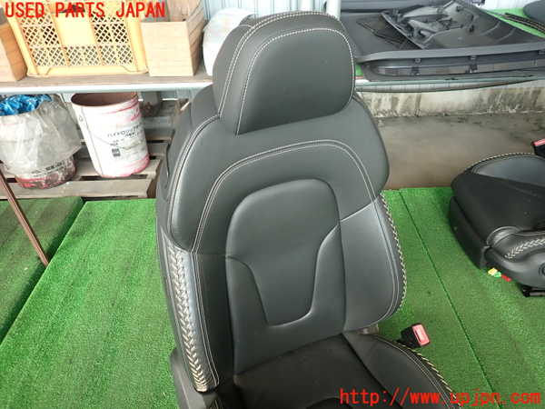 2UPJ-30647035]アウディ・TT クーペ(8JCCZF)運転席シート 中古_m0001.jpg
