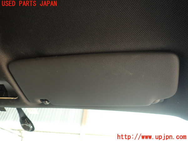 2UPJ-30647625]アウディ・TT クーペ(8JCCZF)室内サンバイザー右側 中古_m0001.jpg