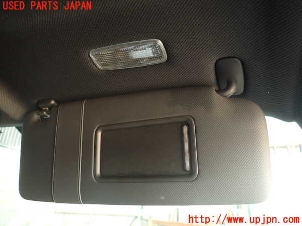 2UPJ-30647625]アウディ・TT クーペ(8JCCZF)室内サンバイザー右側 中古_m0003.jpg