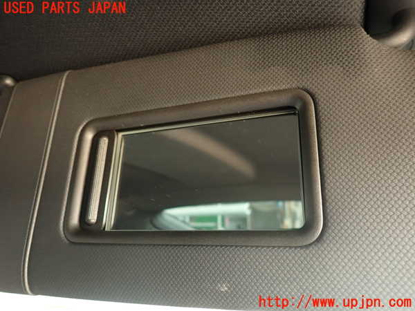 2UPJ-30647625]アウディ・TT クーペ(8JCCZF)室内サンバイザー右側 中古_m0004.jpg
