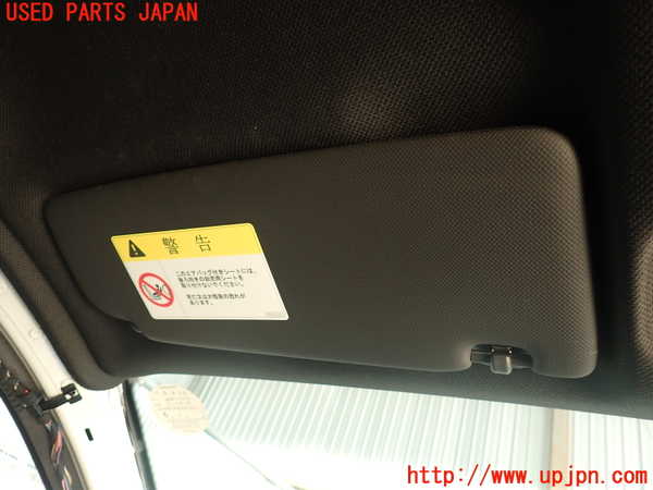 2UPJ-30647630]アウディ・TT クーペ(8JCCZF)室内サンバイザー左側 中古_m0001.jpg
