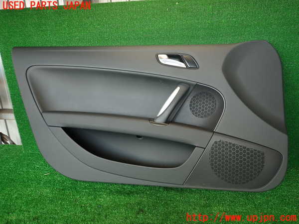 2UPJ-30641264]アウディ・TT クーペ(8JCCZF)左ドア内張り 中古_m0001.jpg