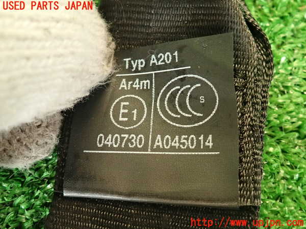 2UPJ-30647155]アウディ・TT クーペ(8JCCZF)右2列目シートベルト 中古_m0004.jpg