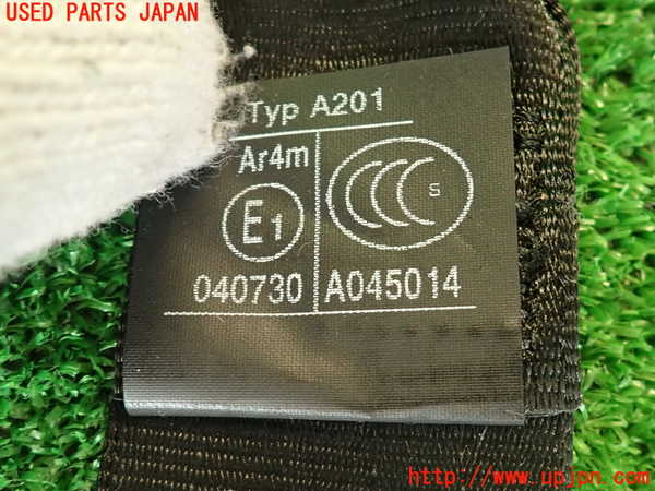 2UPJ-30647185]アウディ・TT クーペ(8JCCZF)左2列目シートベルト 中古_m0004.jpg