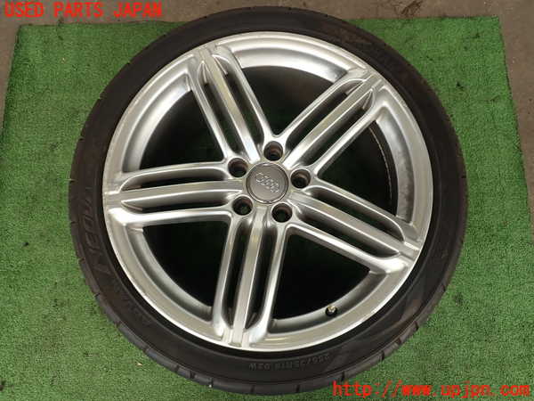 2UPJ-30649046]アウディ・TT クーペ(8JCCZF)タイヤ　ホイール　1本① 255/35R19 中古_m0001.jpg