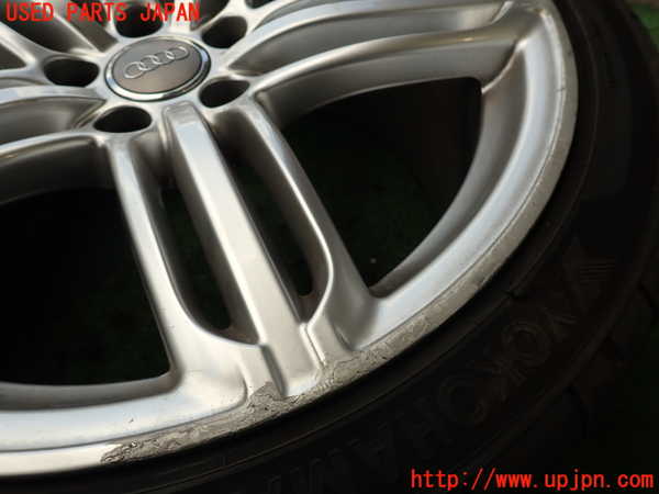2UPJ-30649046]アウディ・TT クーペ(8JCCZF)タイヤ　ホイール　1本① 255/35R19 中古_m0002.jpg