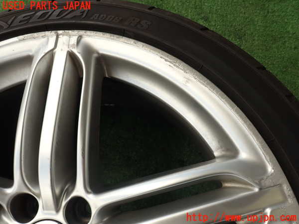 2UPJ-30649046]アウディ・TT クーペ(8JCCZF)タイヤ　ホイール　1本① 255/35R19 中古_m0003.jpg