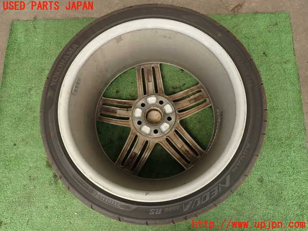2UPJ-30649046]アウディ・TT クーペ(8JCCZF)タイヤ　ホイール　1本① 255/35R19 中古_m0004.jpg
