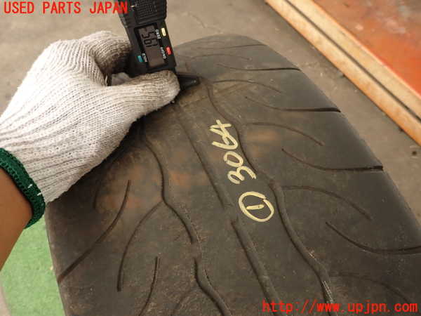 2UPJ-30649046]アウディ・TT クーペ(8JCCZF)タイヤ　ホイール　1本① 255/35R19 中古_m0005.jpg