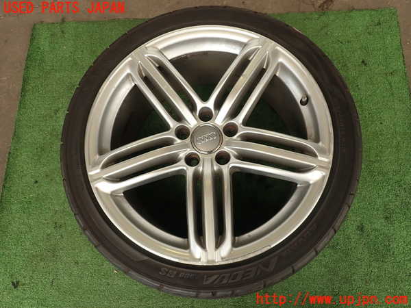 2UPJ-30649047]アウディ・TT クーペ(8JCCZF)タイヤ　ホイール　1本② 255/35R19 中古_m0001.jpg