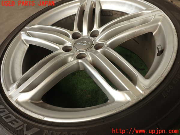 2UPJ-30649047]アウディ・TT クーペ(8JCCZF)タイヤ　ホイール　1本② 255/35R19 中古_m0002.jpg