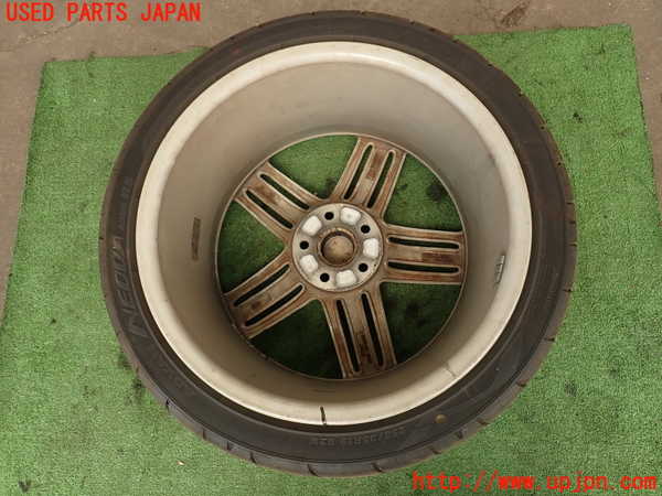 2UPJ-30649047]アウディ・TT クーペ(8JCCZF)タイヤ　ホイール　1本② 255/35R19 中古_m0004.jpg