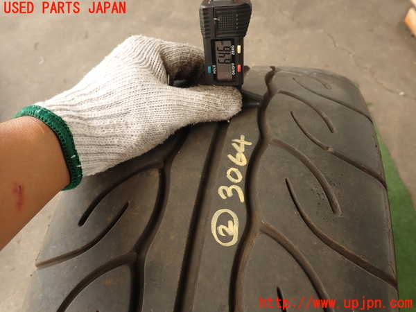 2UPJ-30649047]アウディ・TT クーペ(8JCCZF)タイヤ　ホイール　1本② 255/35R19 中古_m0005.jpg